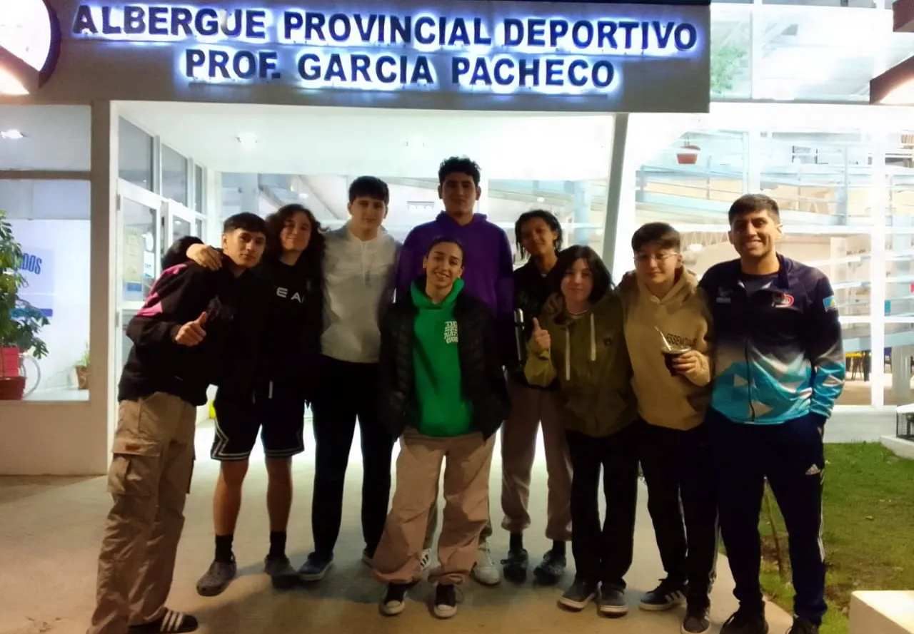 Juegos Evita: Trébol encara la instancia provincial Sub-16 de Basquet 3X3